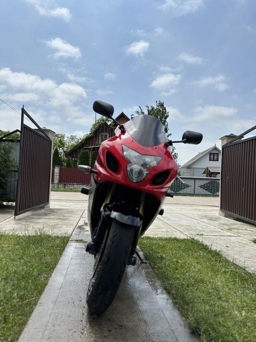 Suzuki GSXR600 K5 Cu Vama Platita ‼️