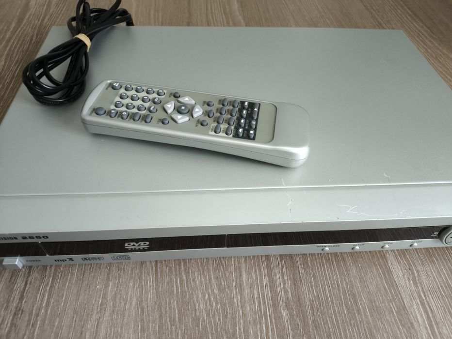 Dvd player supervision