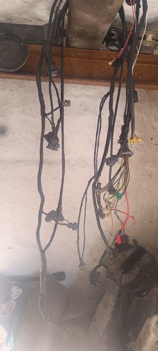 Коса 1.8 моно гольф 3