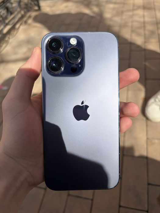 Iphone 14 pro max есть торг 14 про макс