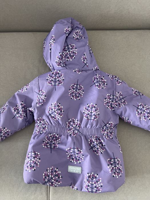 Детская зимняя куртка