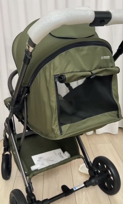 Продам коляску ining baby