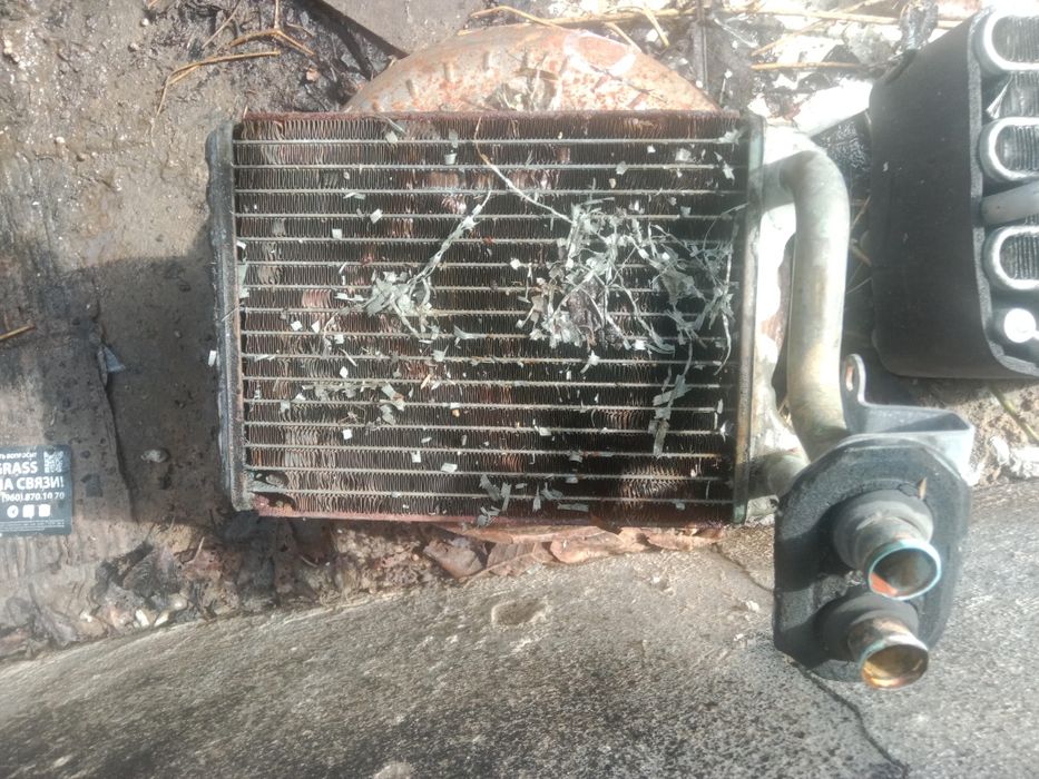 АКПП" Печка"Шноркель