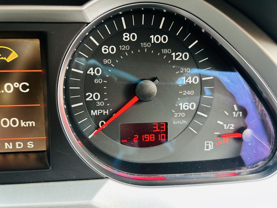 Audi a6 volan dreapta 2.0 tdi 2008 acte la zi