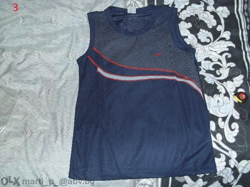 мъжка тениска найк nike