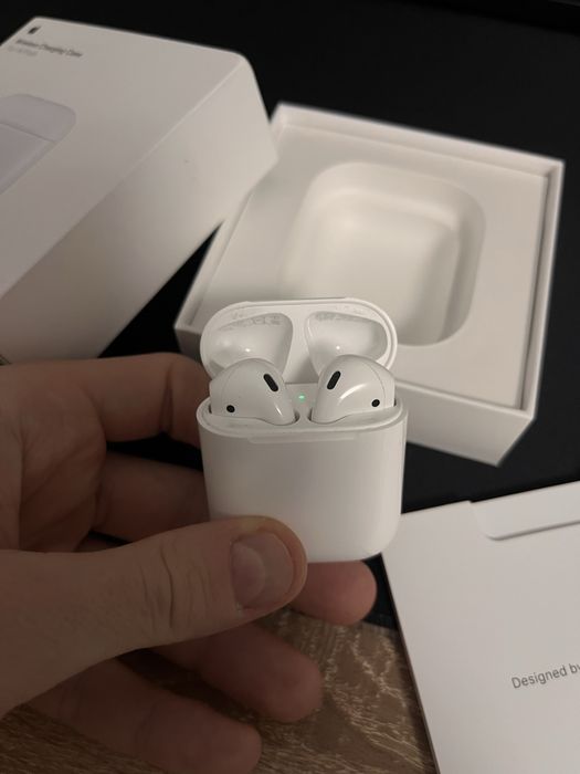 Casti Airpods Originale