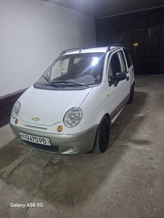 Матиз бест 2012 год