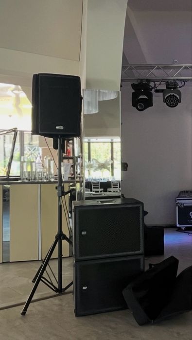 Subwoofer RCF 8004 activi