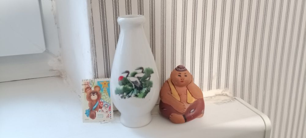 Ретро джинсовая безрукавка