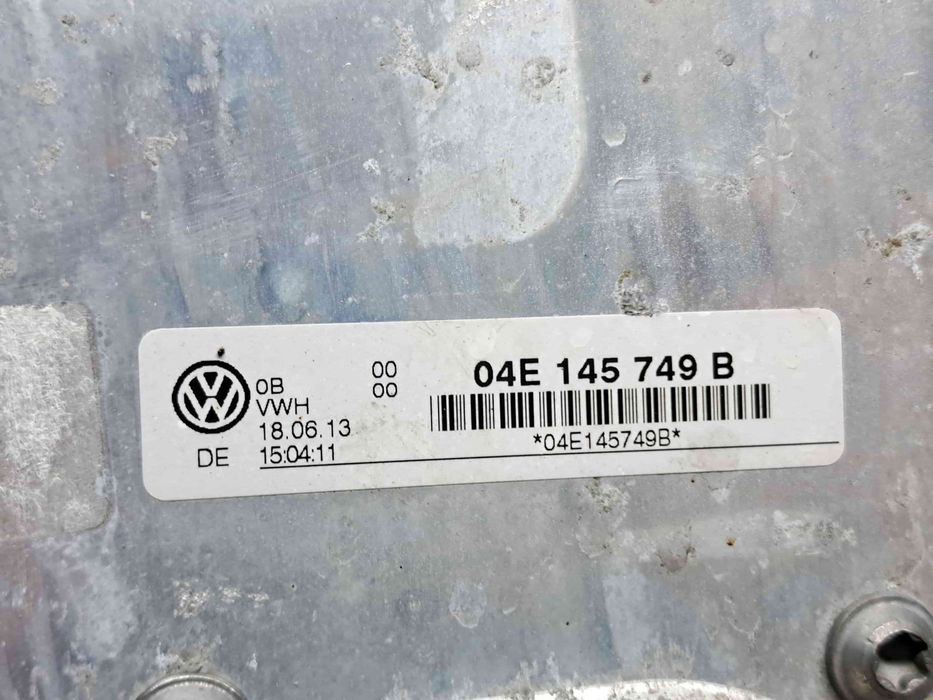 Galerie admisie  Volkswagen Polo (6R) [Fabr 2009-2016] 04E145749B 1.4