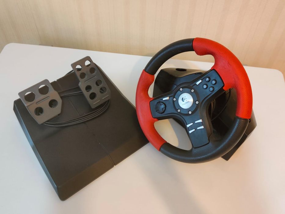 Продам руль для компьютера