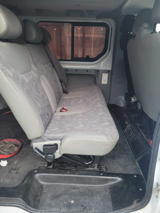 OPEL Vivaro 2006 — imagine 3