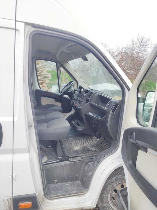 Fiat Ducato Maxi 2020 - 2.3 JTD Фиат Дукато