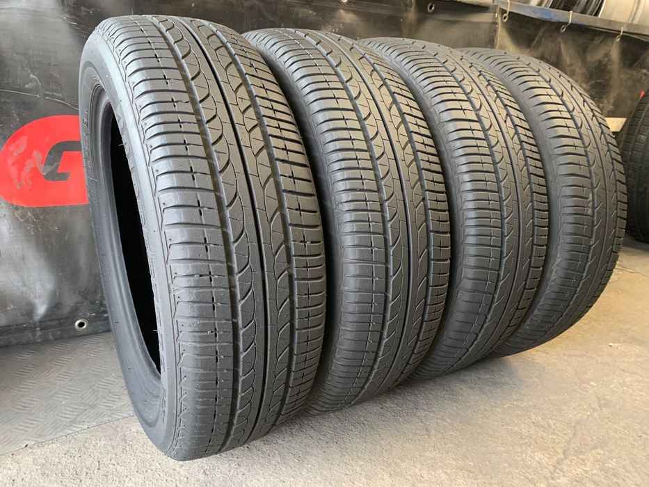 175 60 15, Летни гуми, Bridgestone B250, 4 броя