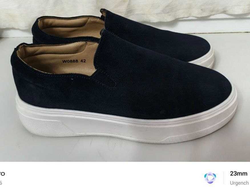 Erkaklar uchun oyoq kiyim