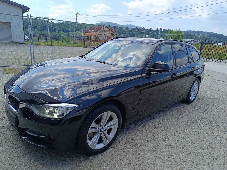 BMW 3 Series 2015 — imagine 8