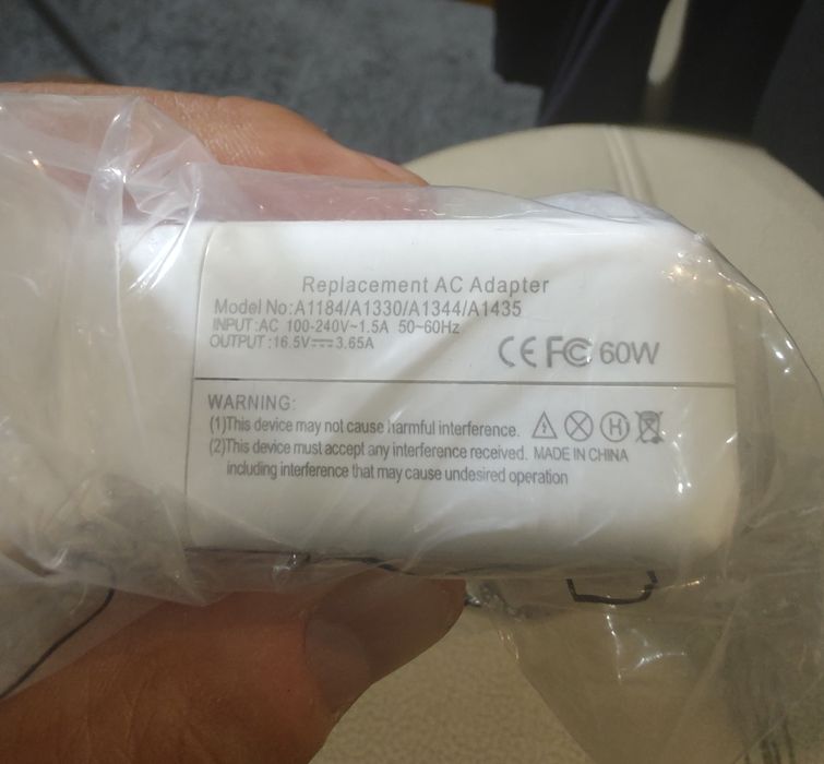 Incarcator Magsafe 1 Replacement 60W