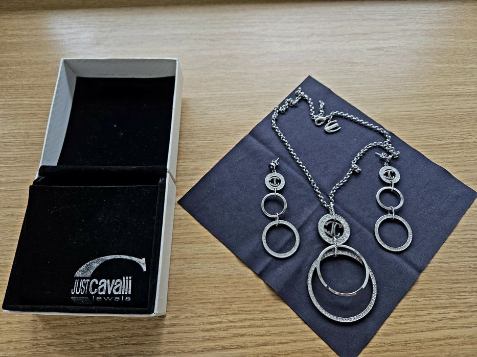 Set bijuterii Just Cavalli