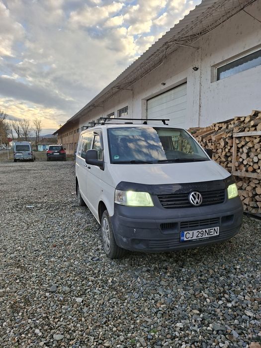 VW Transporter T5, motorizare 1.9 TDI 105cp