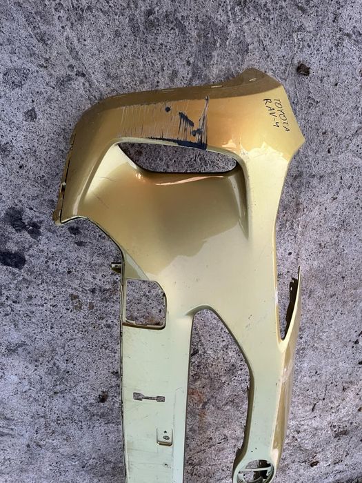 Предна броня за Toyota Rav4