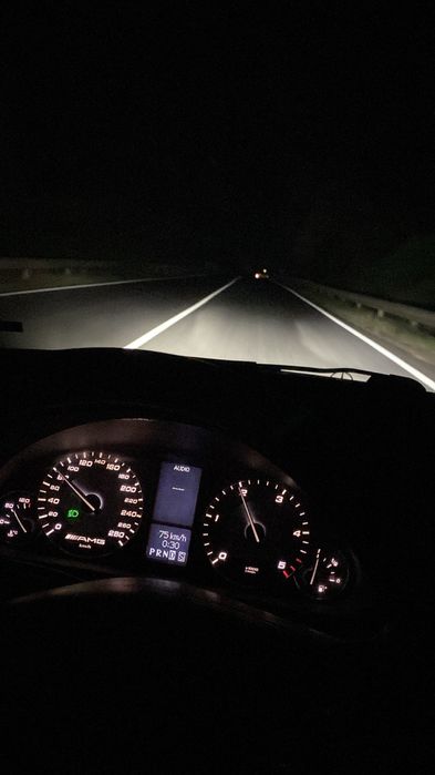 W203 на части може и цяла