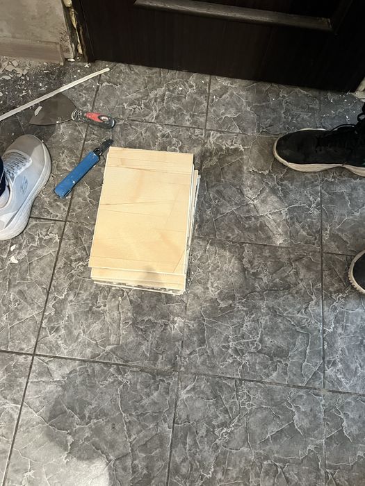 Кафель (плитка) 30 на 20 бу