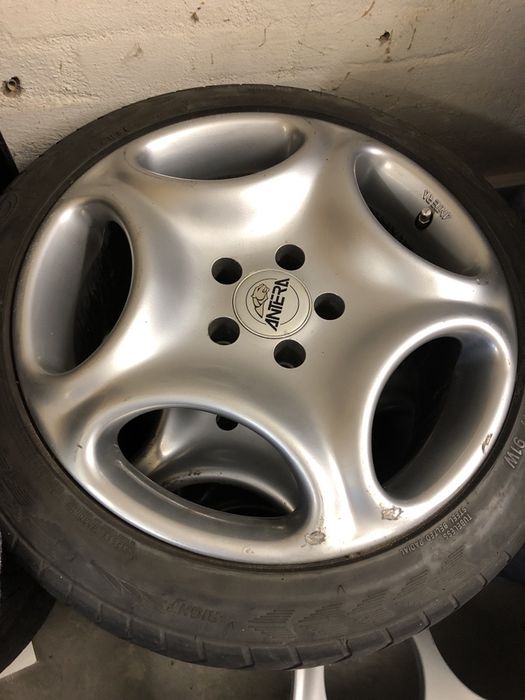 Jante Antera R17 5x112 8,5 j et 35 vw audi skoda seat
