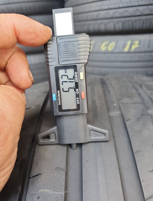 2 Anvelope Pirelli 255 40 R21 Vară DOT4620.