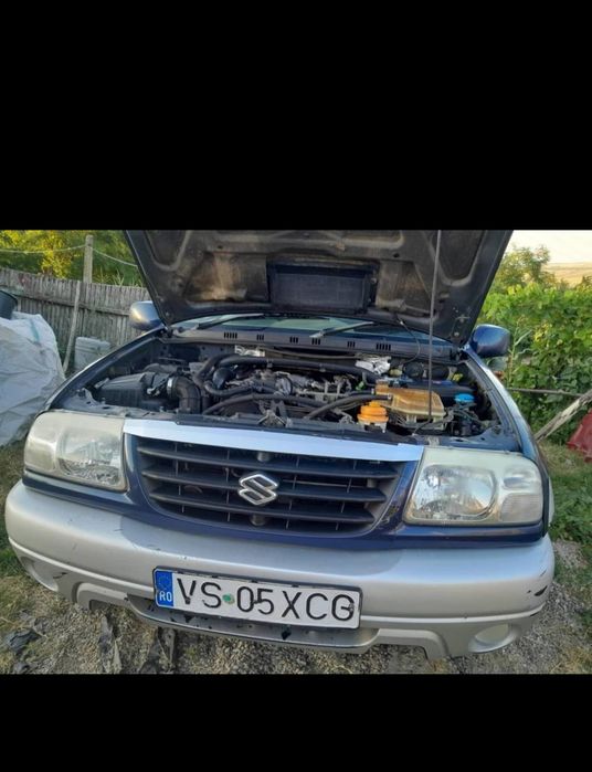 Vand Suzuki Grand Vitara 2005