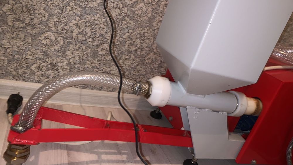 Отсадочное оборудование