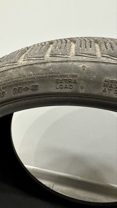 Зимна гума NEXEN Sport 2  245/35/R19 1бр.