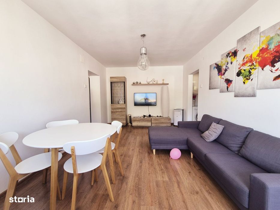 Apartament cu 2 camere, ultracentral, Piatra Neamț — fotografia 3