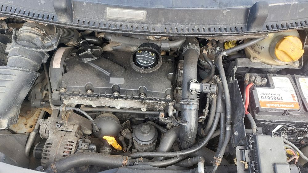 vand Motor Vw , 1,9 PD