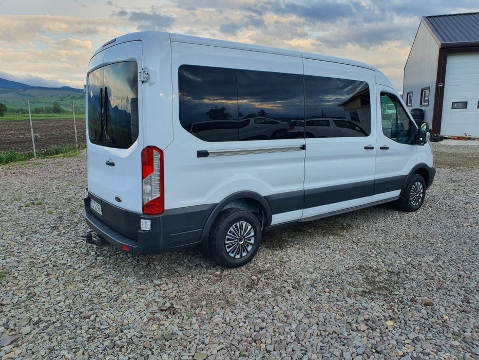 FORD Transit 2015 — imagine 4