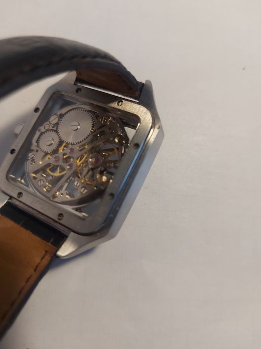 Часы мужские механика.