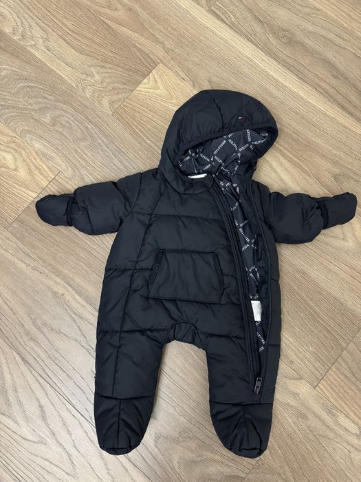 Детский комбинезон