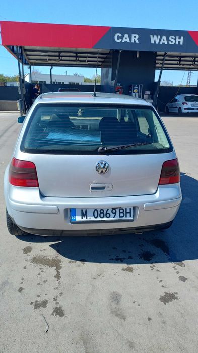 Volkswagen golf 4
