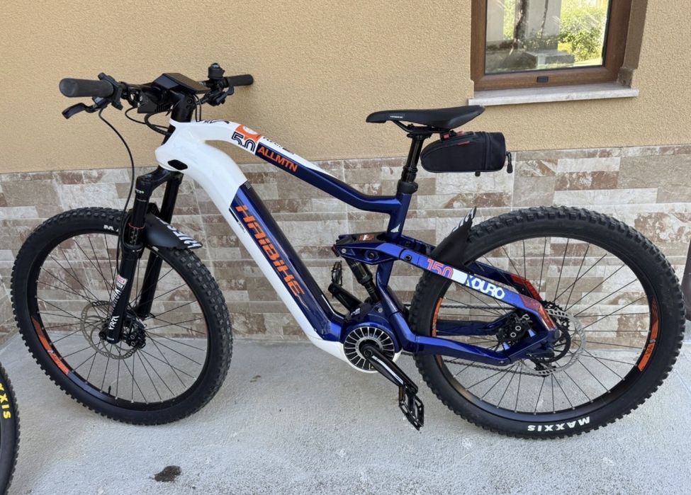 Haibike XDURO AllMtn 5.0 FLYON