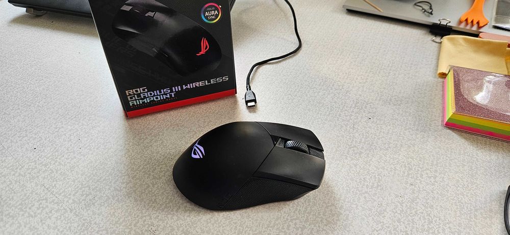 Мышь Asus ROG Gladius III Wireless