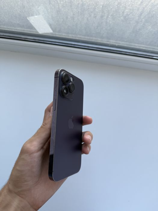 Iphone 14 pro max 256gb