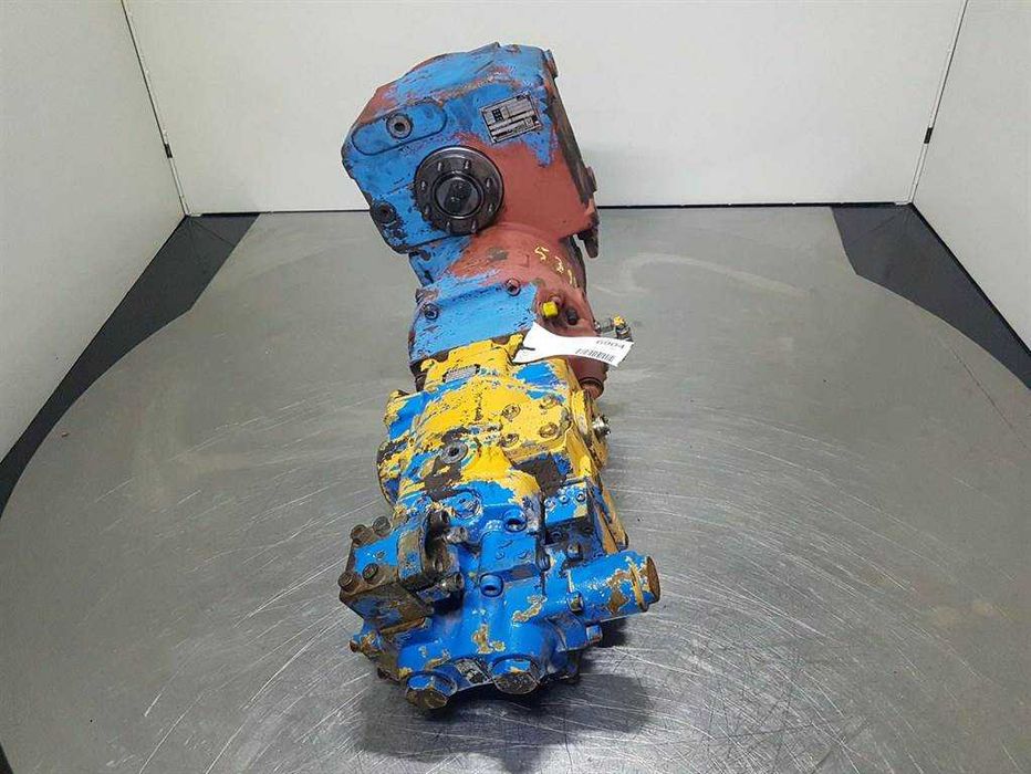 Transmisie ZF 2HL-100 Liebherr - Piese de schimb ZF