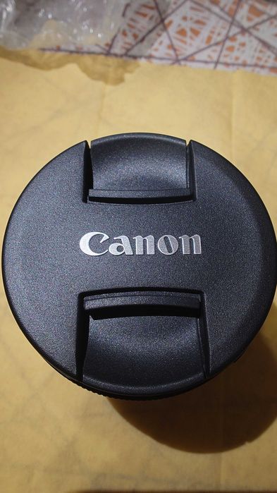 Обектив Canon EF-S 10-18mm f/4.5-5.6 IS STM