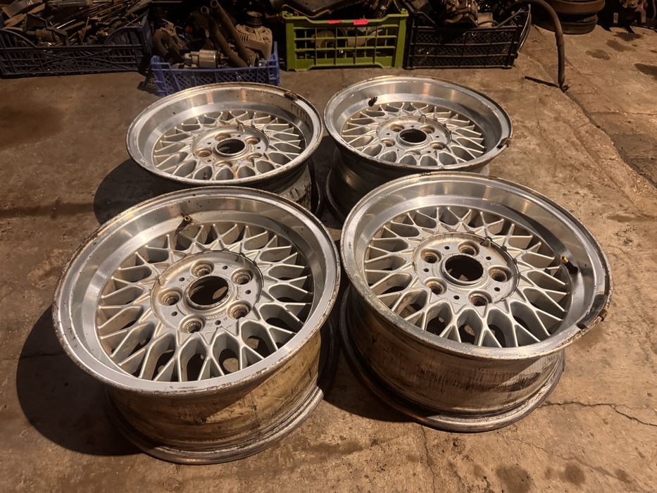 Диски бмв BBS r15 с полкой