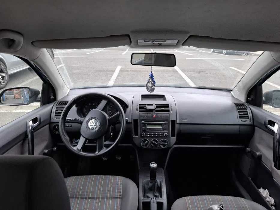 VW Polo Happy 9N3 - 2006 - Motor 1.2 Benzină - 82.000 KM reali
