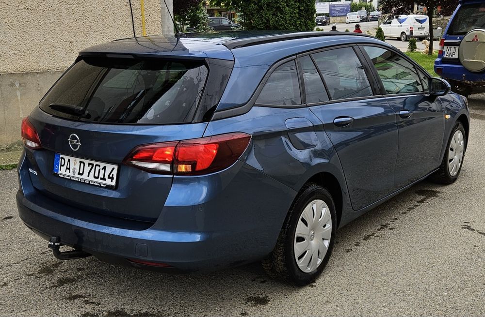 OPEL Astra 2017 — imagine 2