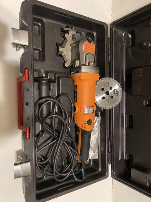 Tjep  RC 20 rod cutter taietor fier beton striat