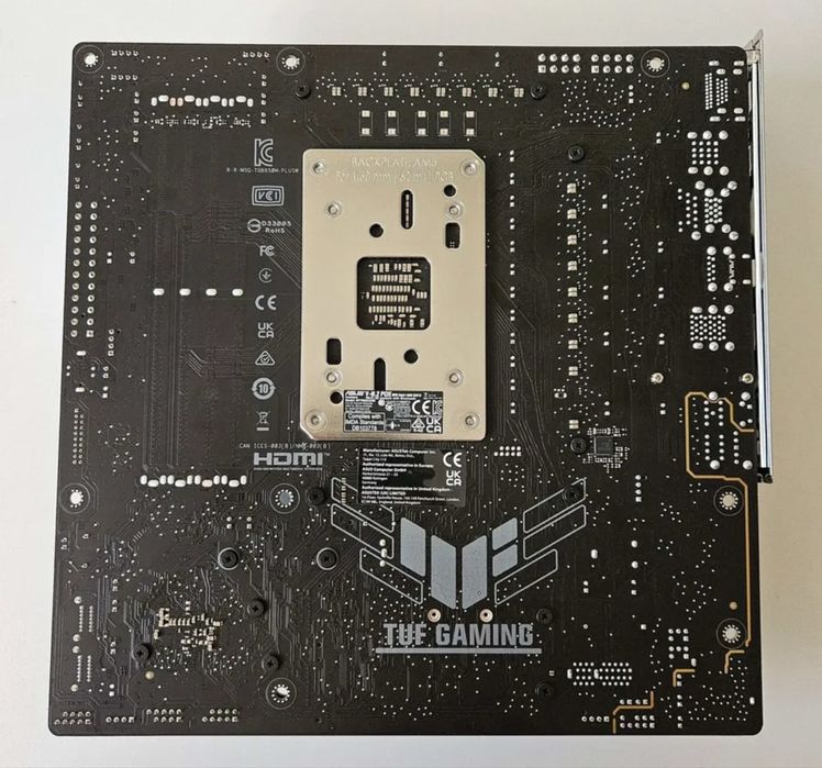 ASUS TUF B850M Plus WIFI Материнская плата