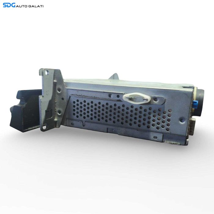 Unitate Modul Radio Multimedia Navi Navigatie BMW Seria 5 E60 2003 - 2010 Cod 6512-9117531, 9117531 [LR4543]