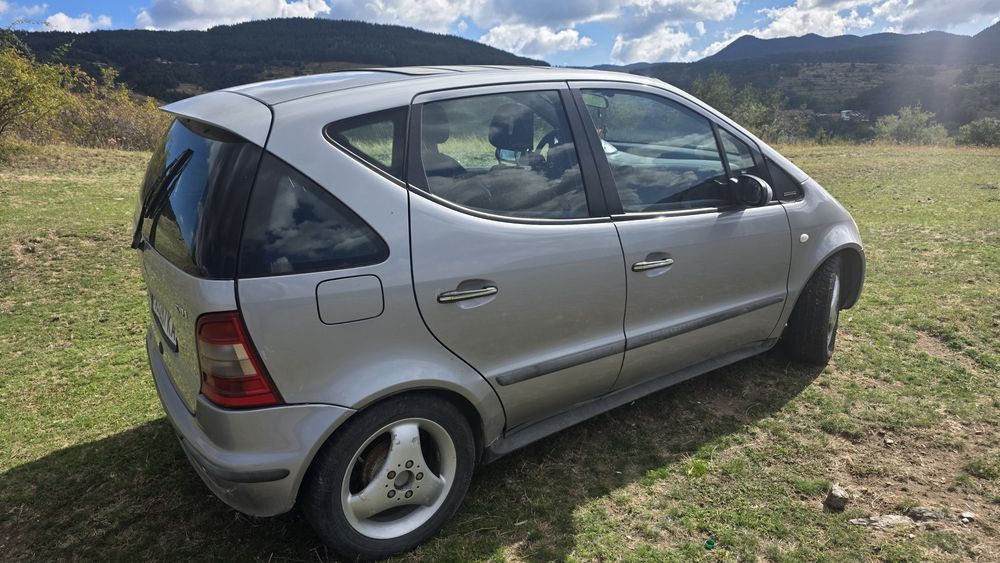 Mercedes-Benz A160 CDI 1.7