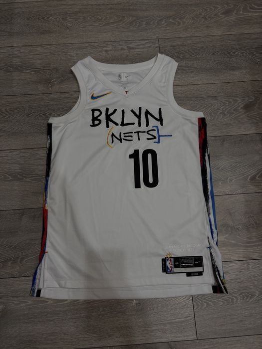 Nba потник Brooklyn Nets